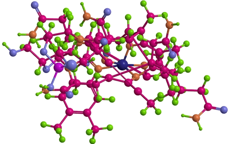 Cobalamine dans Cardione